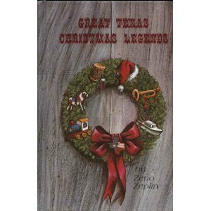 Imagen de archivo de Great Texas Christmas Legends a la venta por Books From California