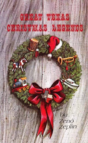 Imagen de archivo de Great Texas Christmas Legends a la venta por ThriftBooks-Atlanta