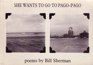 Stock image for She Want to Go to Pago-Pago for sale by Row By Row Bookshop