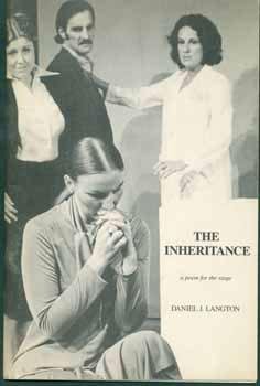 The Inheritance: A Poem for the Stage