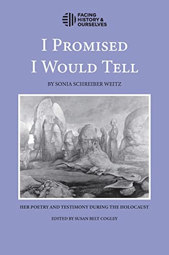 Stock image for I Promised I Would Tell for sale by Better World Books
