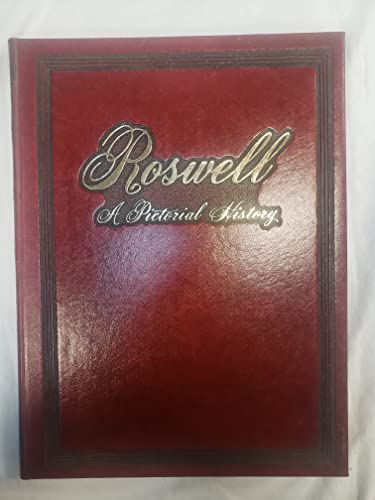 Stock image for Roswell : A Pictorial History for sale by Sleuth Books, FABA