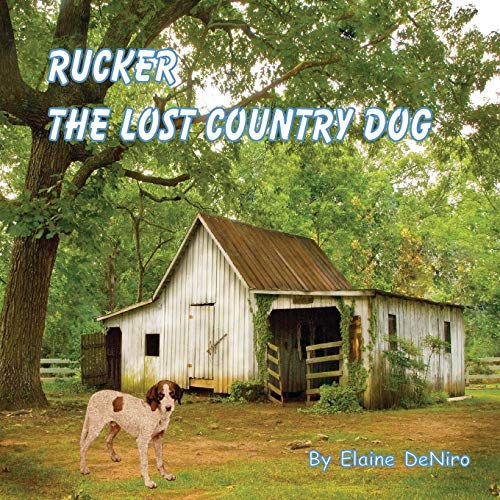 9780961585457: Rucker: The Lost Country Dog