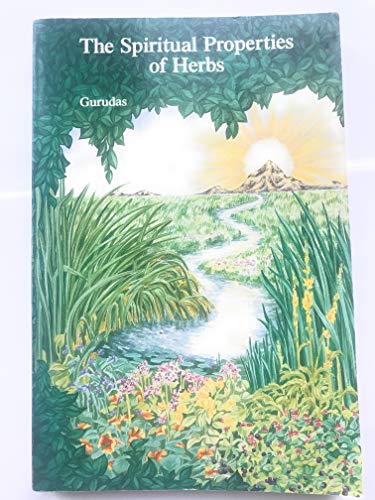 Beispielbild fr Spiritual Properties of Herbs zum Verkauf von GF Books, Inc.