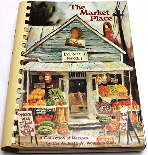 Imagen de archivo de The Market Place a la venta por ThriftBooks-Atlanta