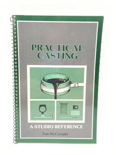 Imagen de archivo de Practical Casting: A Studio Reference a la venta por HPB-Red