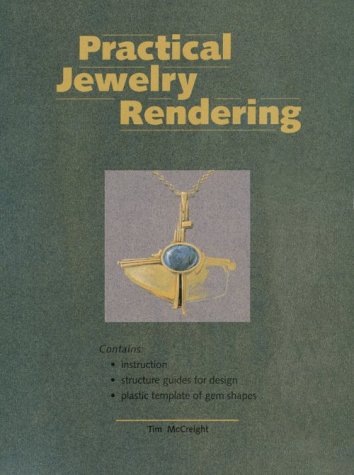 9780961598440: Practical Jewellery Rendering