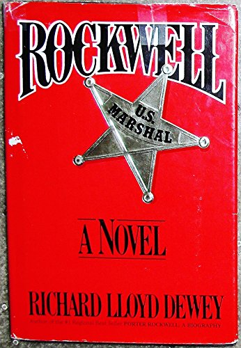 Stock image for Rockwell: A Novel for sale by HPB-Emerald