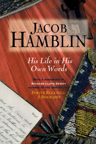 Stock image for Jacob Hamblin: His Life in His Own Words for sale by Jenson Books Inc