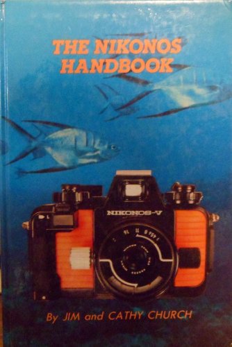 Stock image for Nikonos Handbook for sale by SecondSale