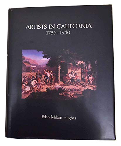 Artists in California, 1786-1940