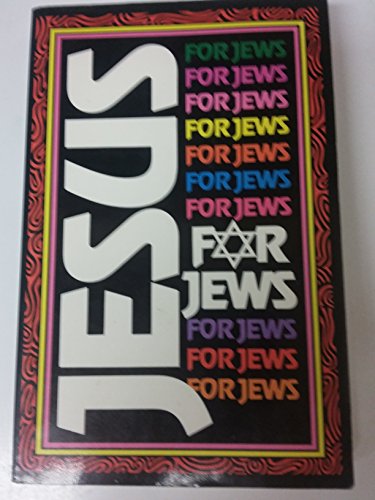 Beispielbild fr Jesus for Jews zum Verkauf von Wonder Book