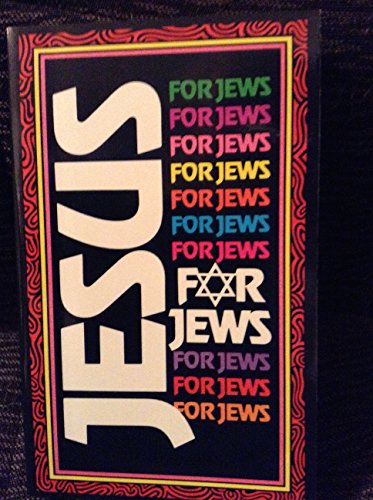Beispielbild fr Jesus for Jews zum Verkauf von HPB Inc.
