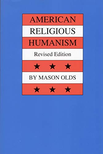 American Religious Humanism