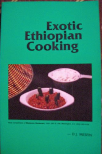 Beispielbild fr Exotic Ethiopian Cooking zum Verkauf von ThriftBooks-Dallas