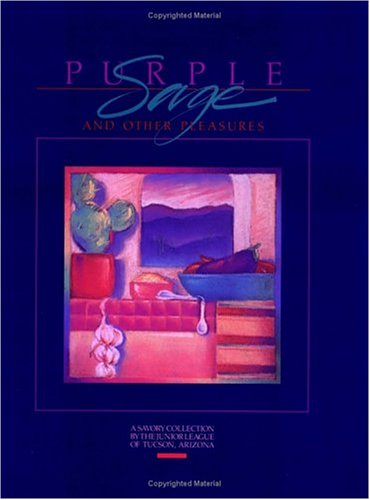 Stock image for Purple Sage and Other Pleasures for sale by Jenson Books Inc