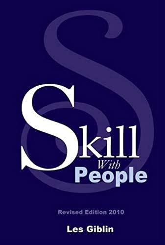 Imagen de archivo de Skill with People a la venta por 2Vbooks