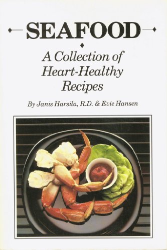 Stock image for Seafood: A collection of heart-healthy recipes for sale by Wonder Book