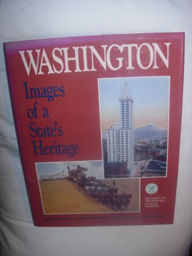 Beispielbild fr Washington: Images of a State's Heritage zum Verkauf von BookHolders