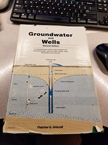 9780961645601: Groundwater and Wells