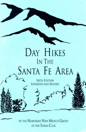 Imagen de archivo de Day Hikes in the Santa Fe Area a la venta por Decluttr