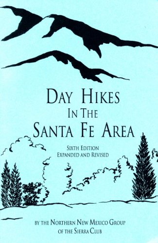 Stock image for Day Hikes in the Santa Fe Area for sale by Your Online Bookstore