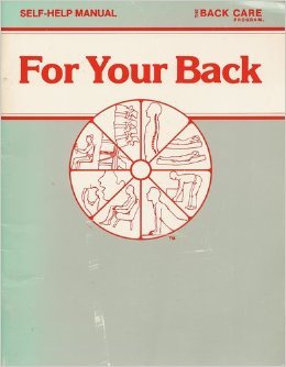 Beispielbild fr For Your Back zum Verkauf von Your Online Bookstore