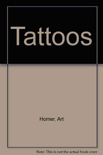 Stock image for Tattoos for sale by Avol's Books LLC