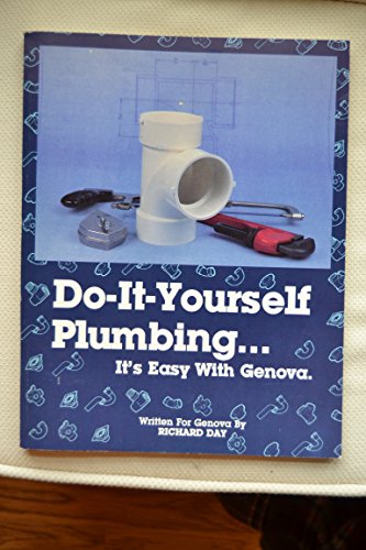 Beispielbild fr Do-It-Yourself Plumbing. : It's Easy with Genova zum Verkauf von Better World Books