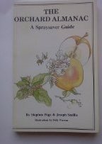 Stock image for The orchard almanac: A spraysaver guide for sale by ThriftBooks-Atlanta