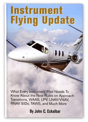 Imagen de archivo de Instrument Flying Update a la venta por Big Bill's Books