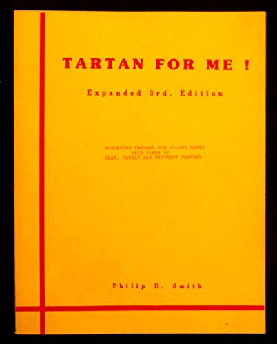 Stock image for Tartan for Me! for sale by Sunshine State Books