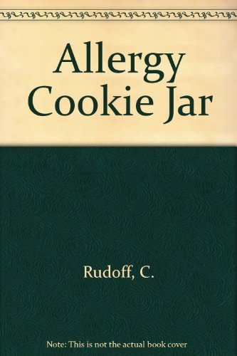 Stock image for Allergy Cookie Jar for sale by A Squared Books (Don Dewhirst)