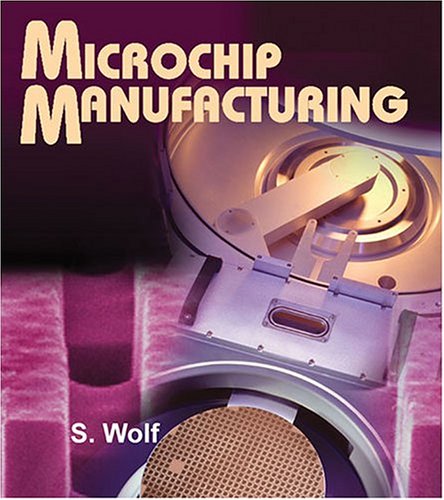 9780961672188: Microchip Manufacturing