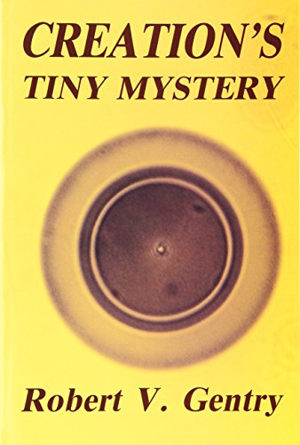 Stock image for Creation's Tiny Mystery for sale by Books Unplugged