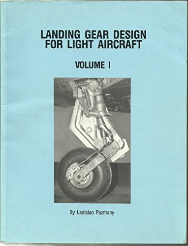 9780961677701: Landing Gear Design for Light Aircraft