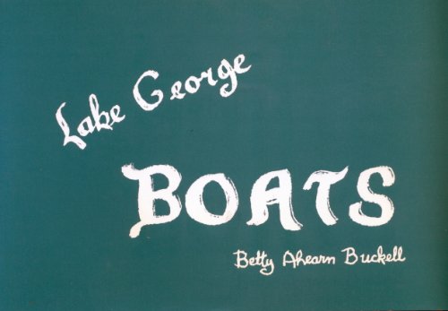 Lake George boats