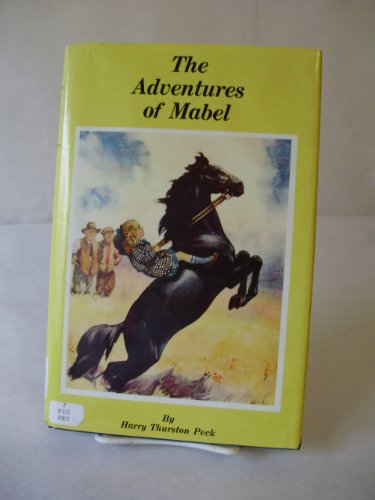 Beispielbild fr The Adventures of Mabel zum Verkauf von Bookends