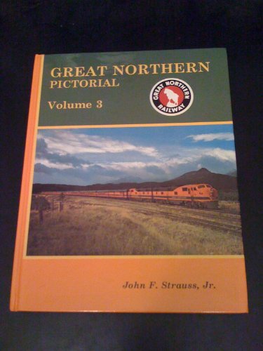 Stock image for Great Northern: Pictorial: 3 for sale by HPB-Red