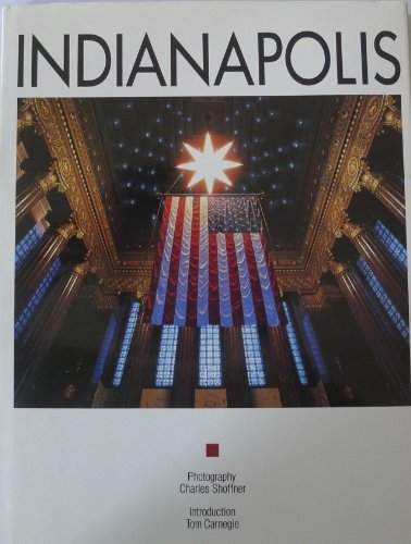 Stock image for Indianapolis for sale by ThriftBooks-Dallas