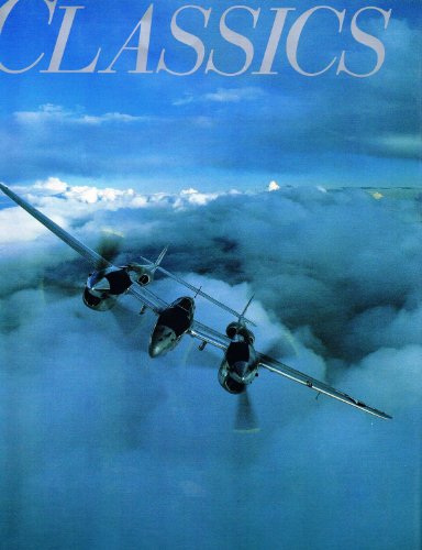 Imagen de archivo de Classics: U.S. Aircraft of World War II a la venta por Nilbog Books