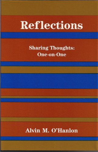 9780961689803: Reflections: Sharing thoughts one-on-one