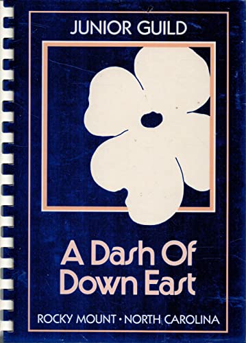 Imagen de archivo de A Dash of Down East a la venta por ThriftBooks-Atlanta