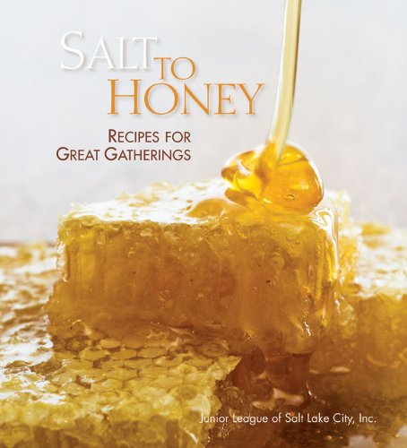 Imagen de archivo de Salt to Honey: Recipes for Great Gatherings a la venta por Jenson Books Inc