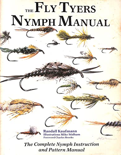 9780961705909: Fly Tyers Nymph Manual