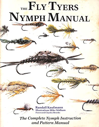 Stock image for Fly Tyers Nymph Manual for sale by Wonder Book