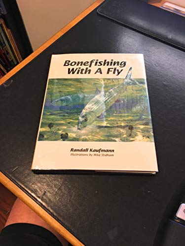 9780961705978: Bonefishing with a fly