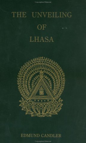 9780961706616: The Unveiling of Lhasa [Lingua Inglese]