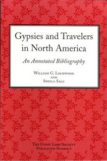 Gypsies and Travelers in North America: An Annotated Bibliography