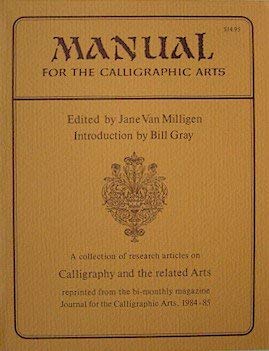 Manual for the Calligraphic Arts